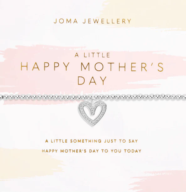 Joma Happy Mother's Day Bracelet