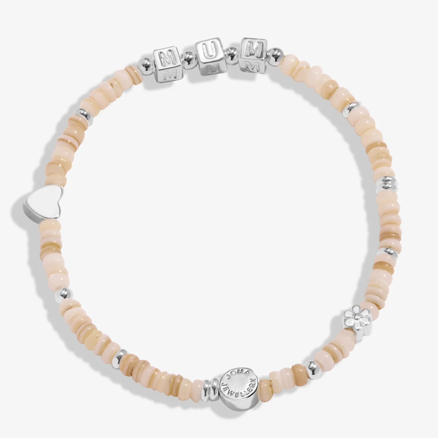 Joma Happy Mother's Day Bead Bracelet - Image 2