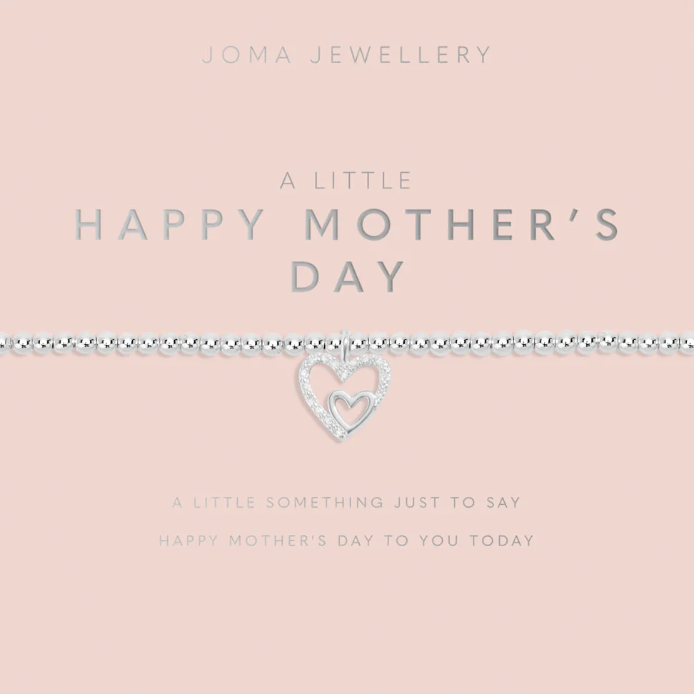 Joma Happy Mother's Day Bracelet