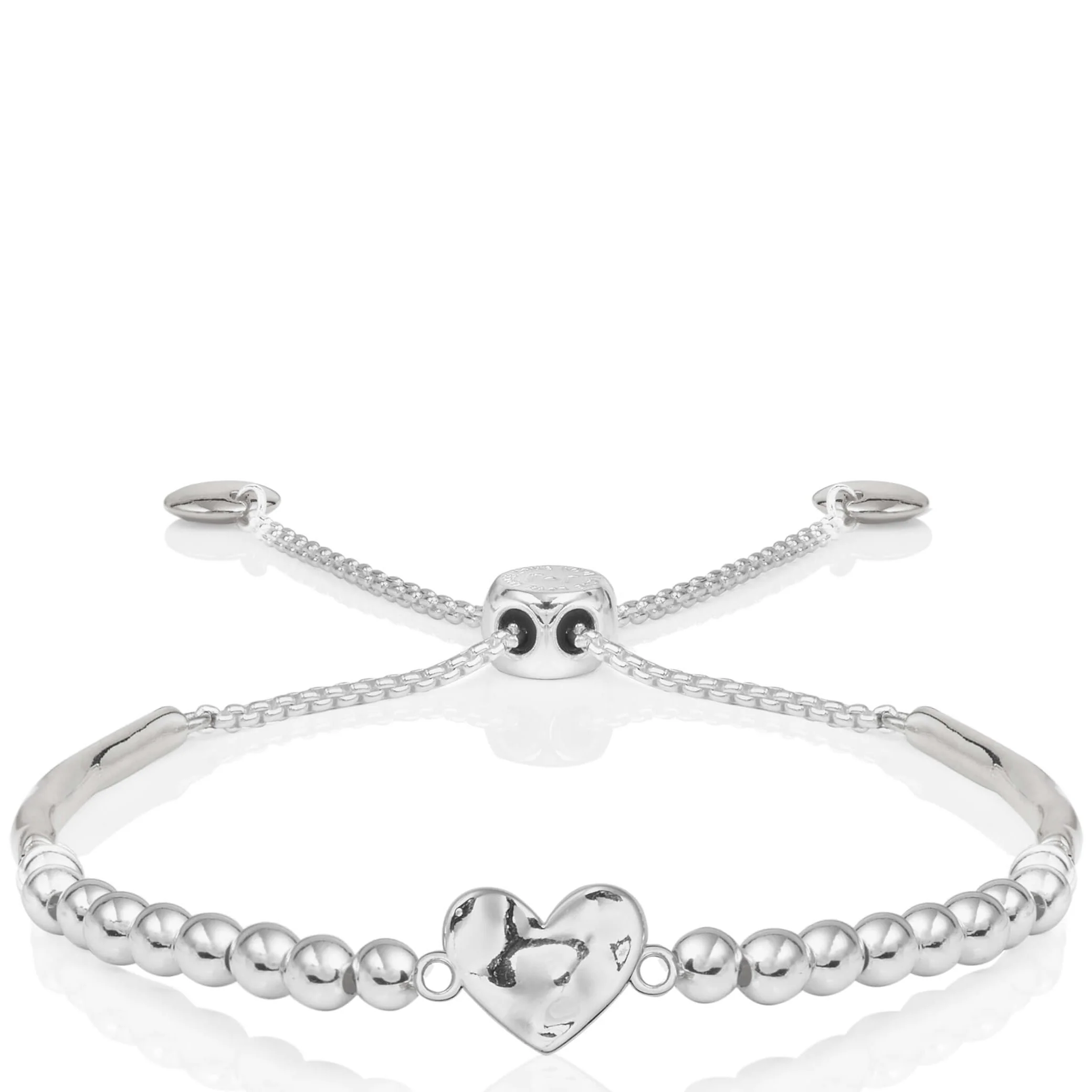 Joma Heart Friendship Bracelet