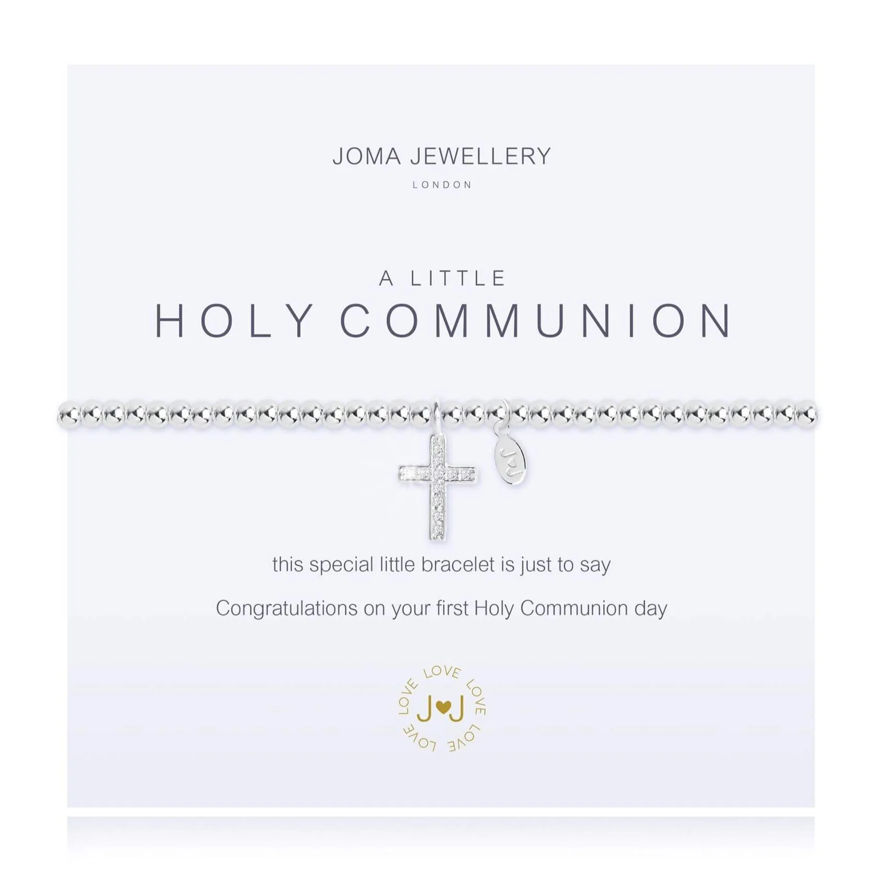 Joma Holy Communion Bracelet