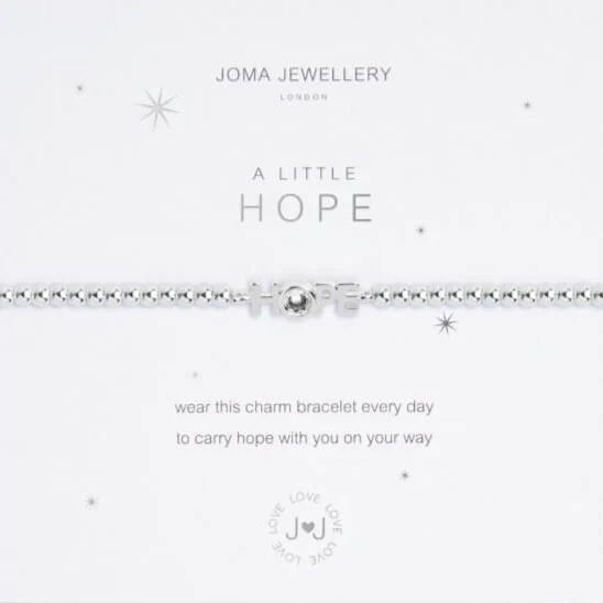 Joma Hope Bracelet