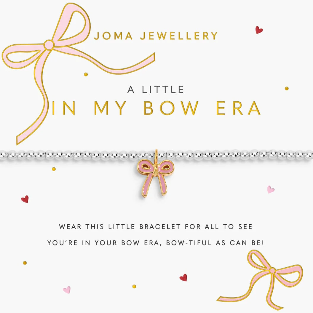 Joma In My Bow Era Bracelet