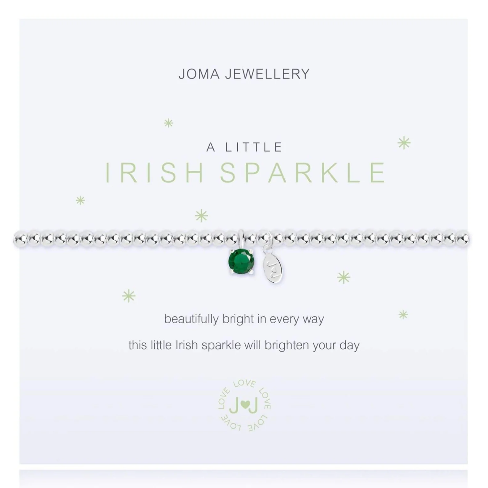 Joma Irish Sparkle Bracelet