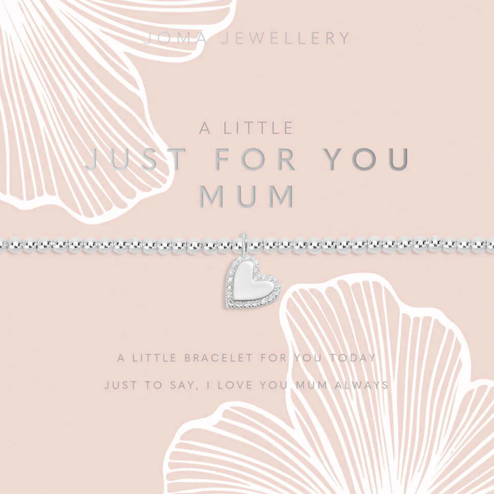 Joma Just For You Mum Bracelet