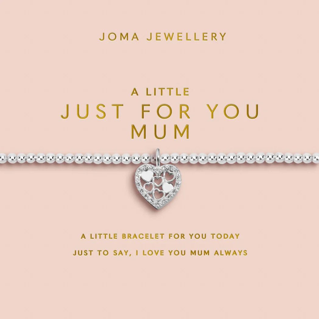 Joma Just For You Mum Bracelet
