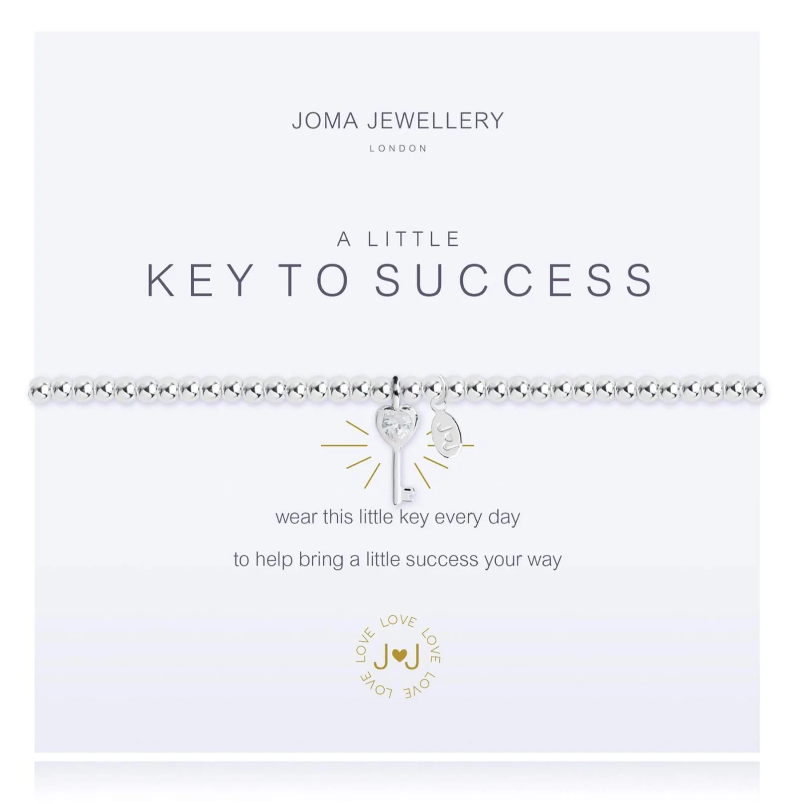 Joma Key To Success Bracelet