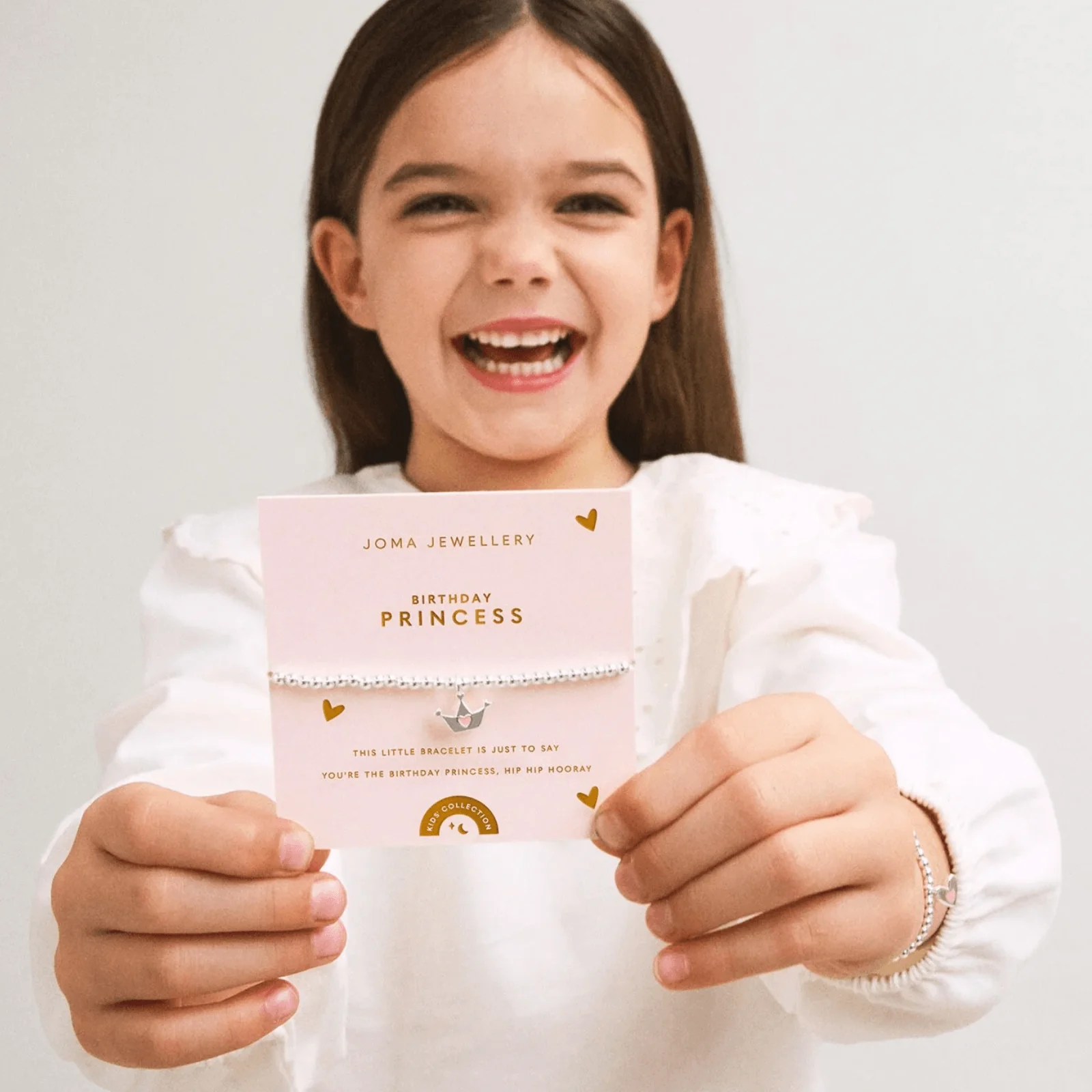 Joma Kids Birthday Princess Bracelet - Image 2