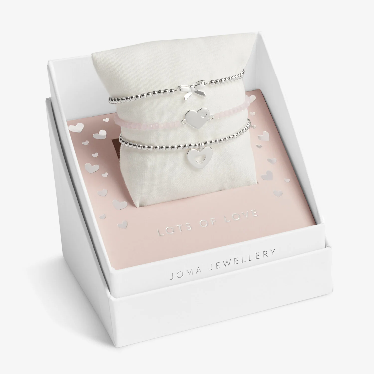 Joma Kids Bracelet Gift Box Set - Lots Of Love - Image 2