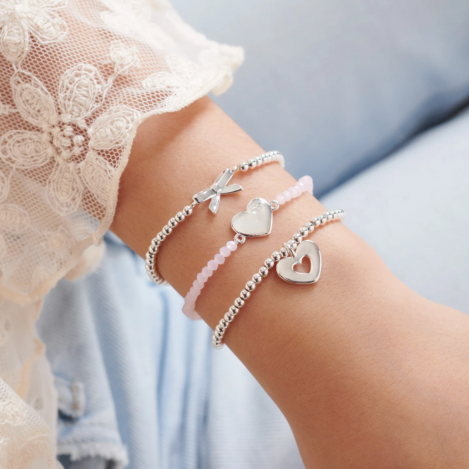 Joma Kids Bracelet Gift Box Set - Lots Of Love - Image 4