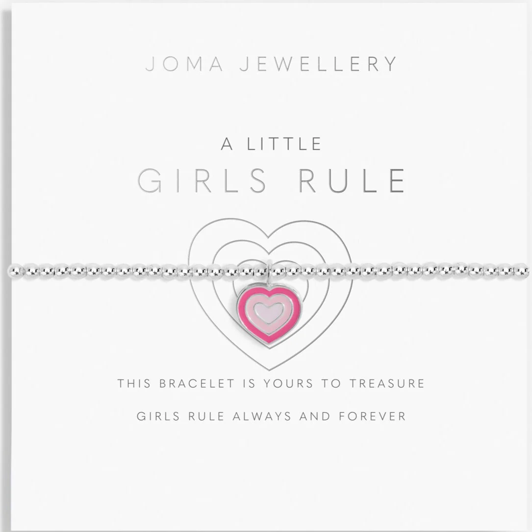 Joma Kids Girls Rule Bracelet