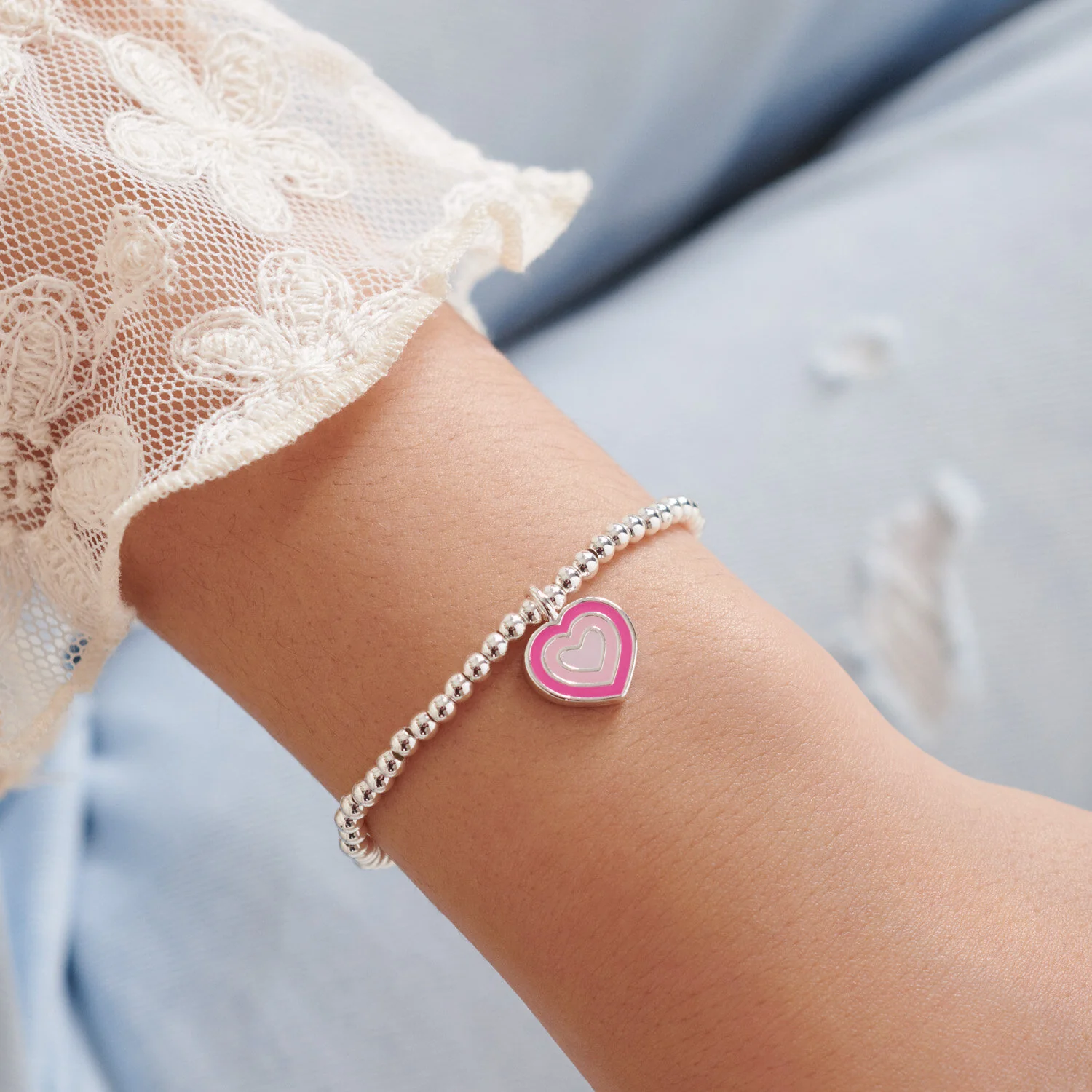 Joma Kids Girls Rule Bracelet - Image 2