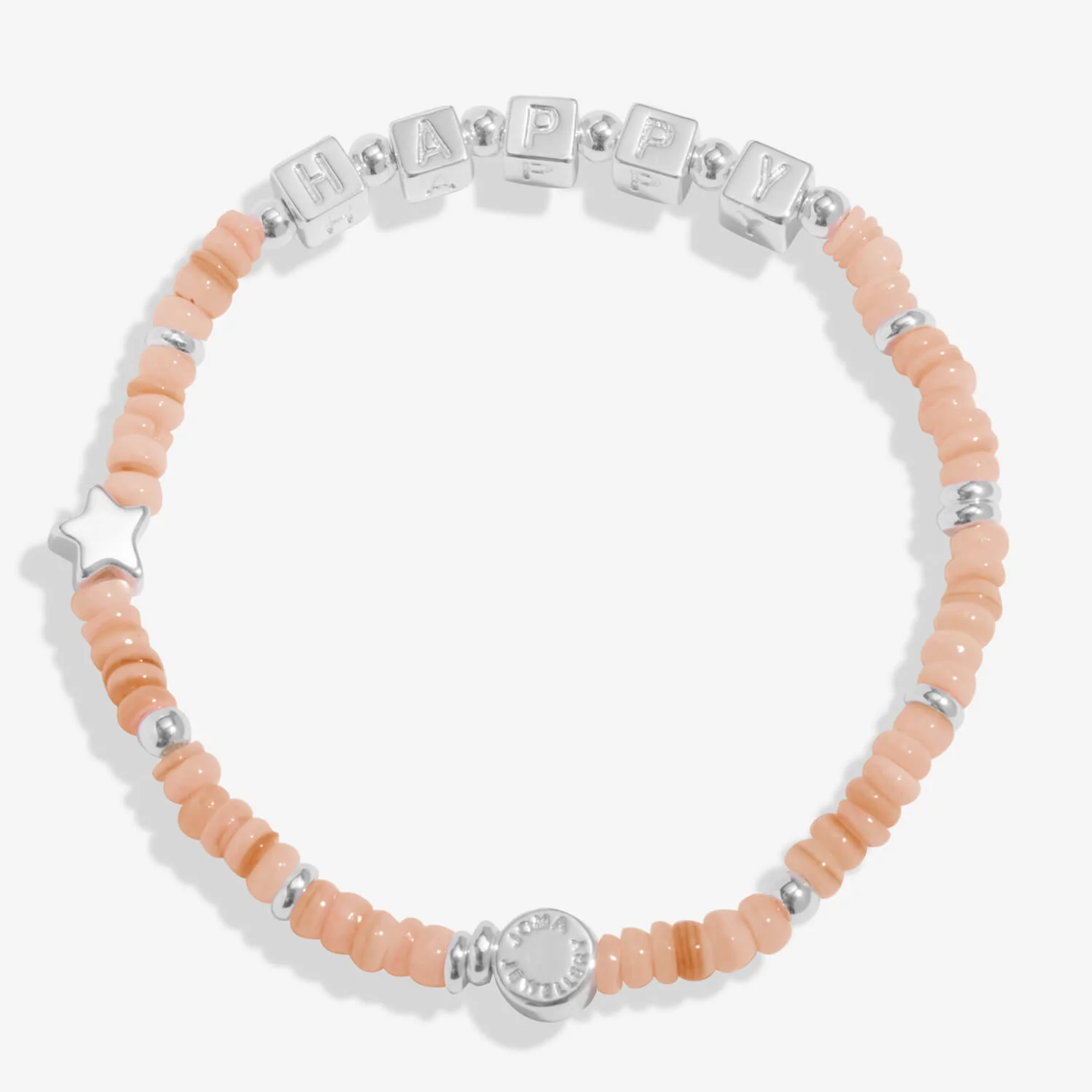 Joma Kids Happy Christmas Bead Bracelet - Image 2