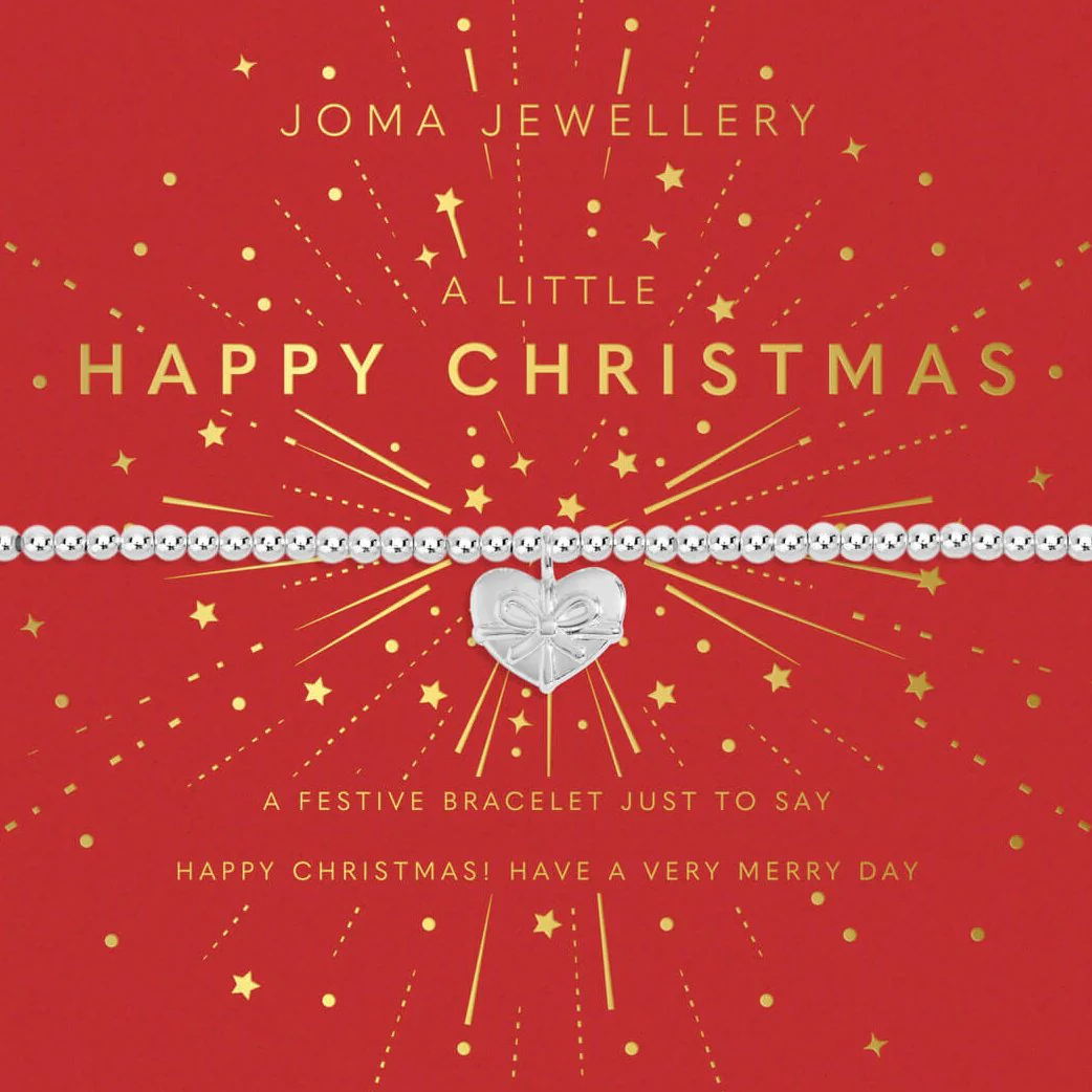 Joma Kids Happy Christmas Bracelet