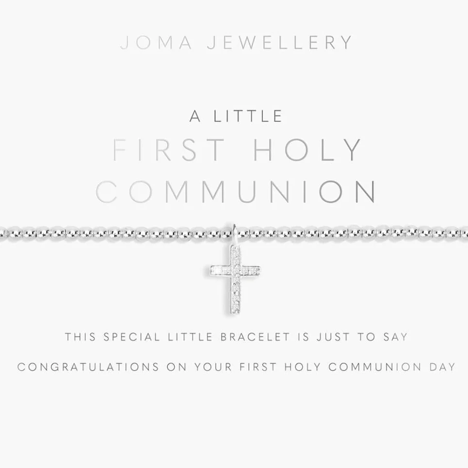 Joma Kids Holy Communion Bracelet