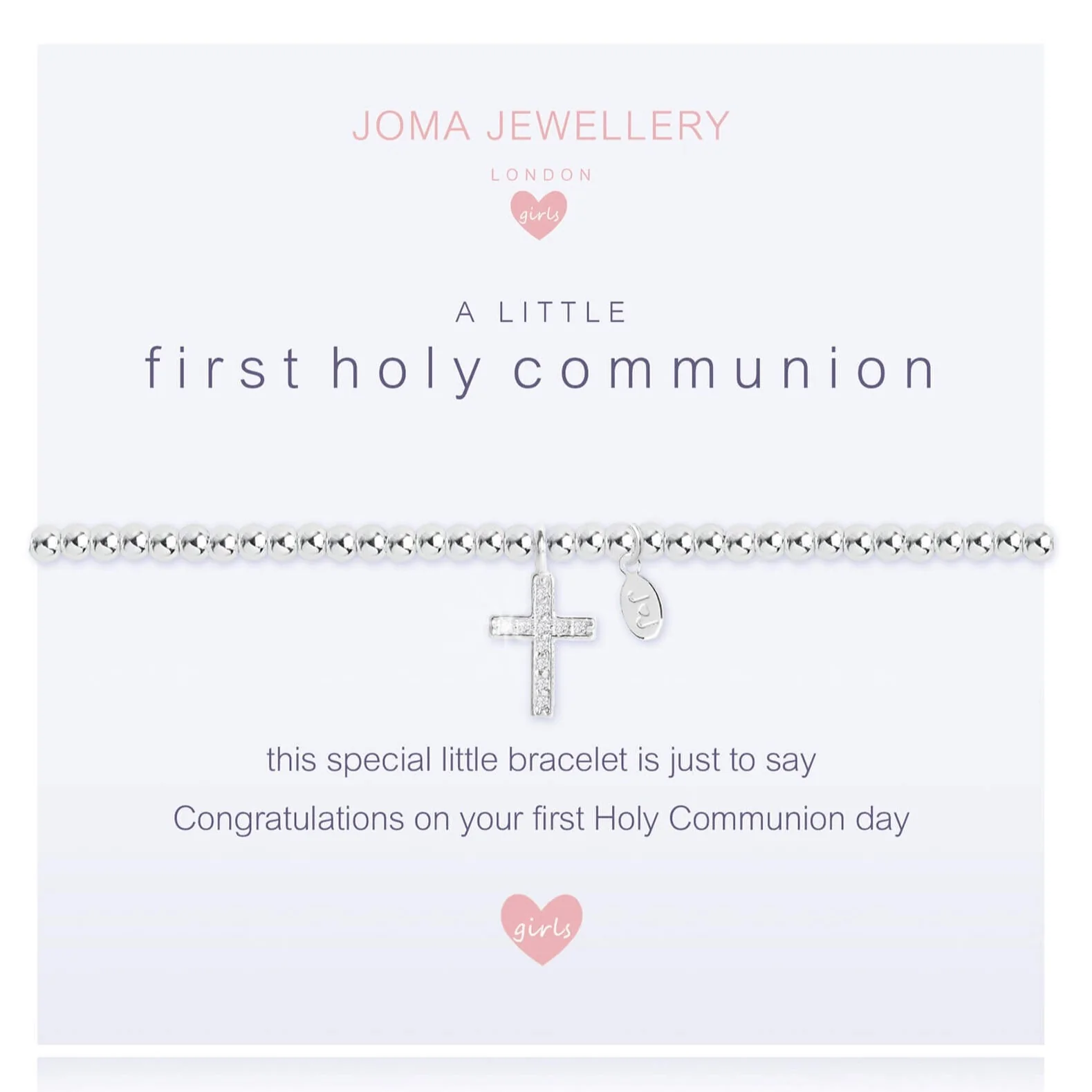 Joma Kids Holy Communion Bracelet