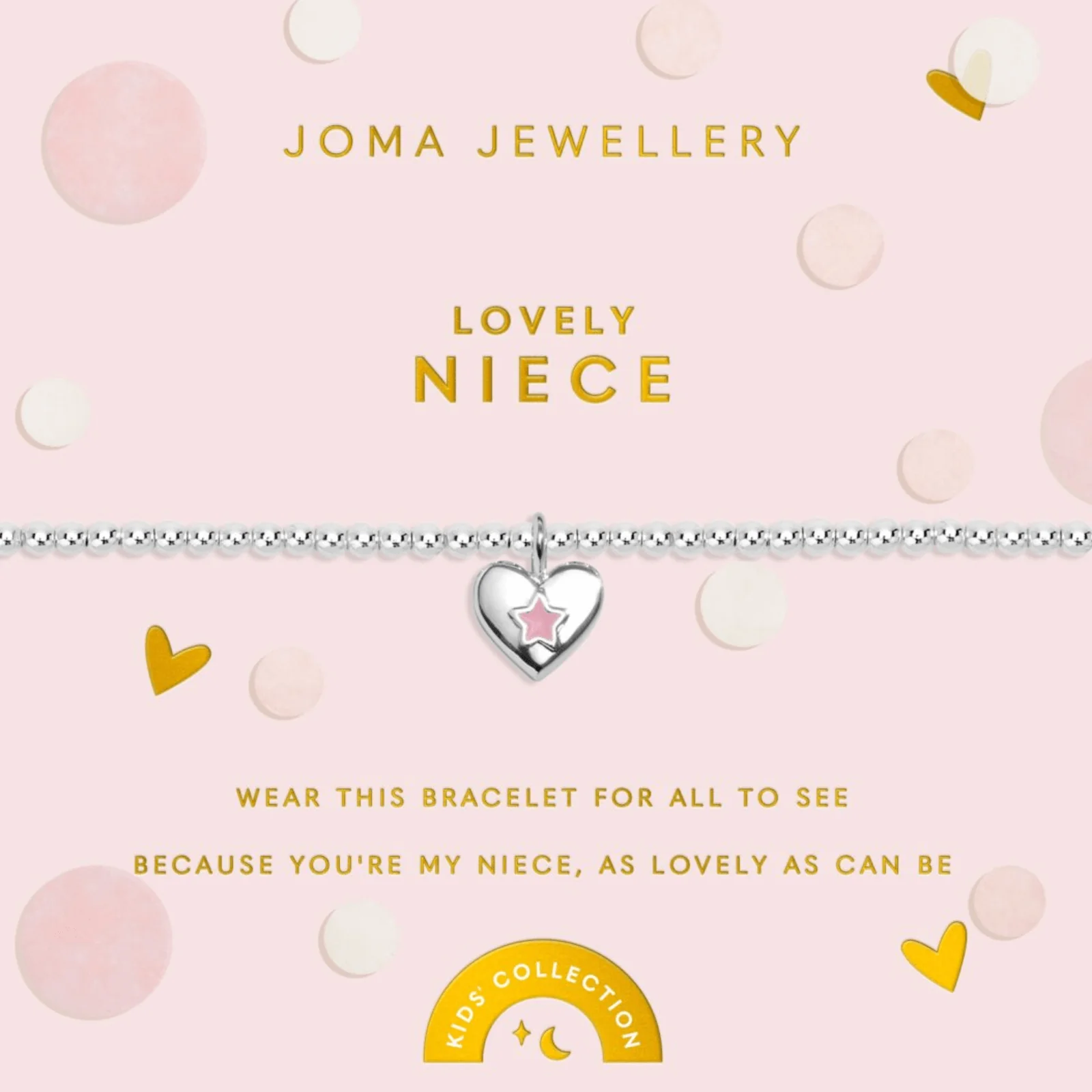 Joma Kids Lovely Niece Bracelet