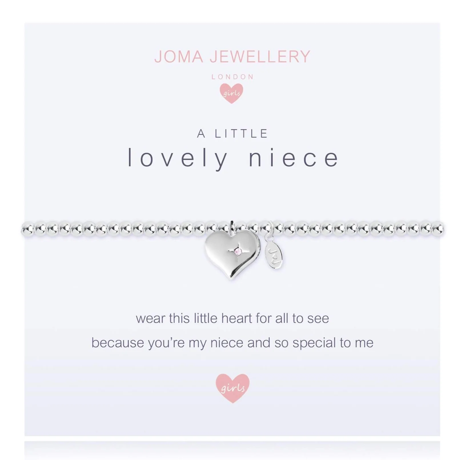 Joma Kids Lovely Niece Bracelet
