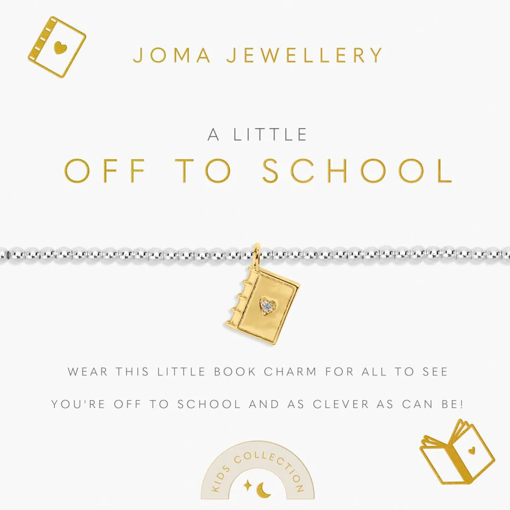 Joma Kids Off To School Bracelet