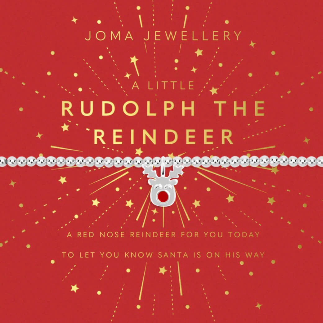 Joma Kids Rudolph The Reindeer Bracelet