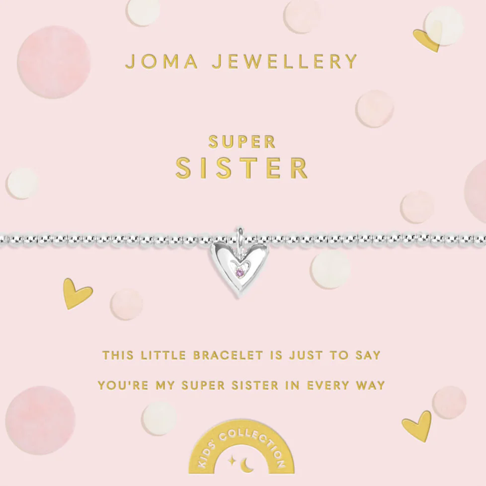 Joma Kids Super Sister Bracelet