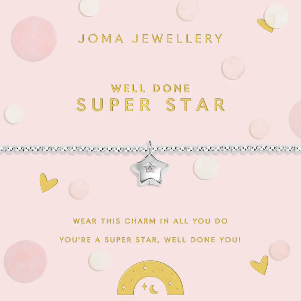 Joma Kids Super Star Bracelet