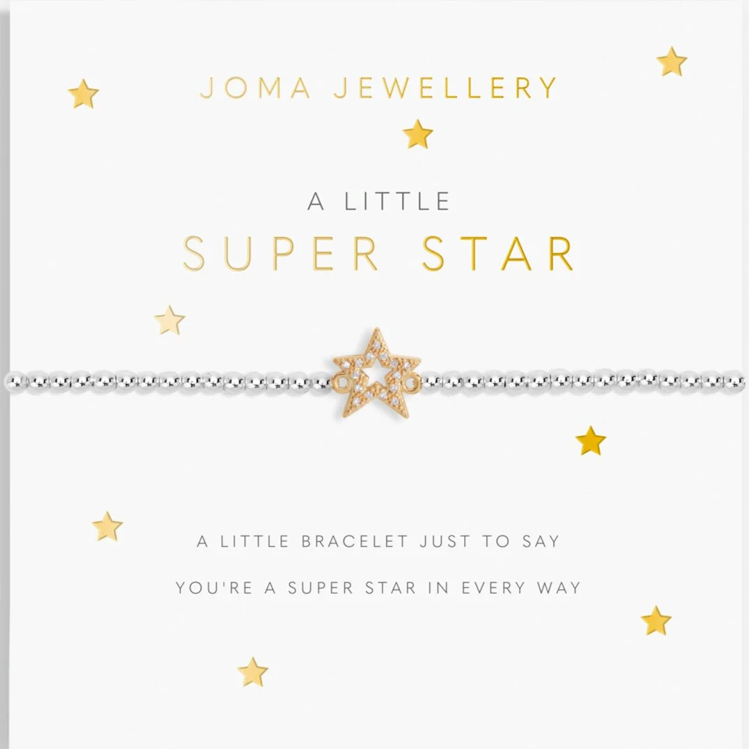 Joma Kids Super Star Bracelet