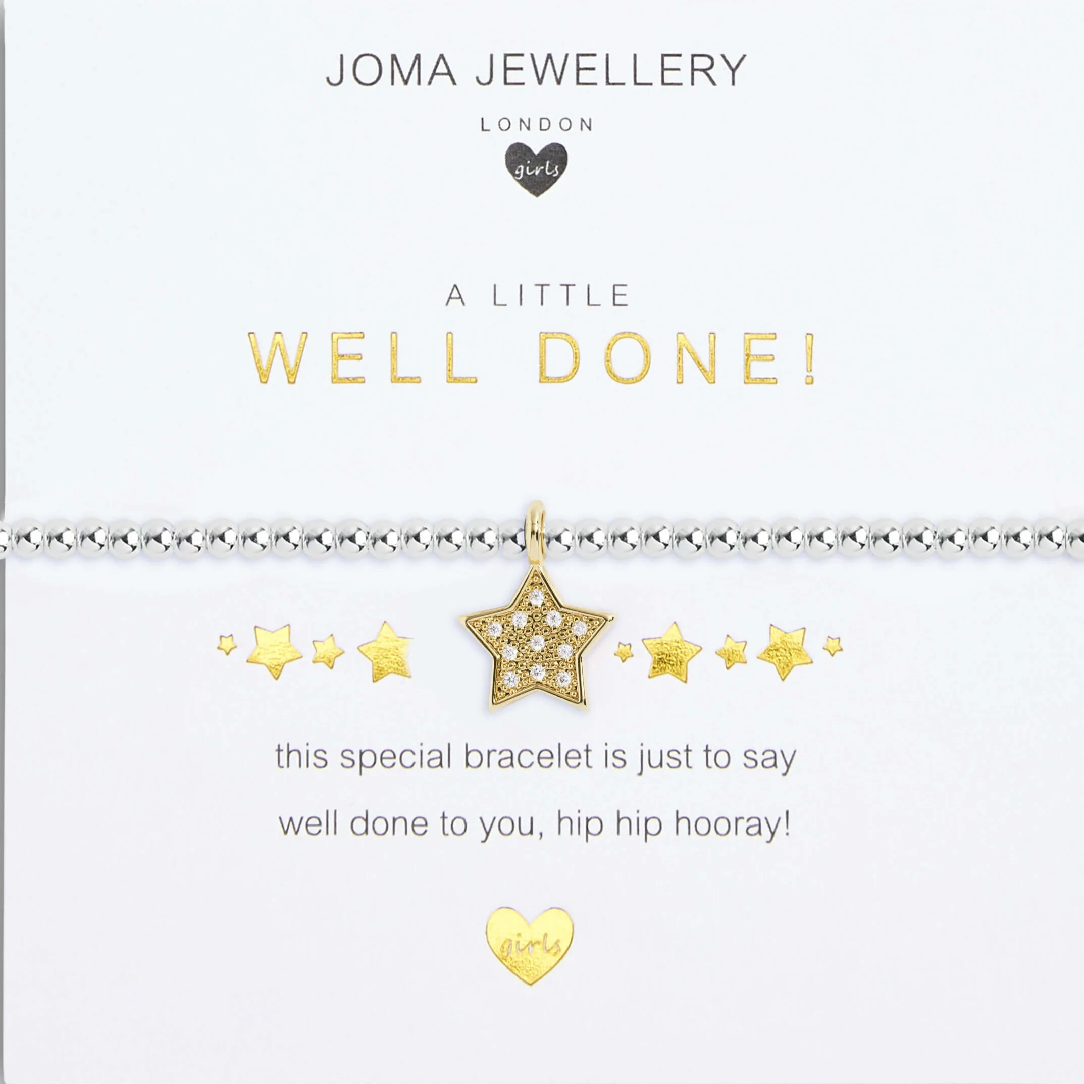 Joma Kids Well Done Bracelet