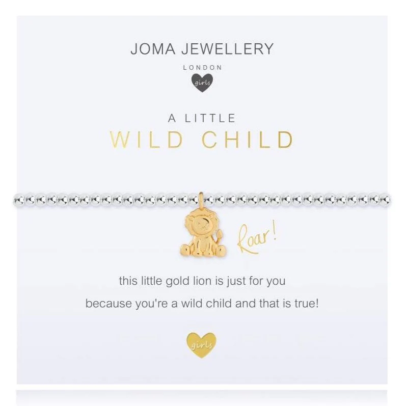 Joma Kids Wild Child Bracelet