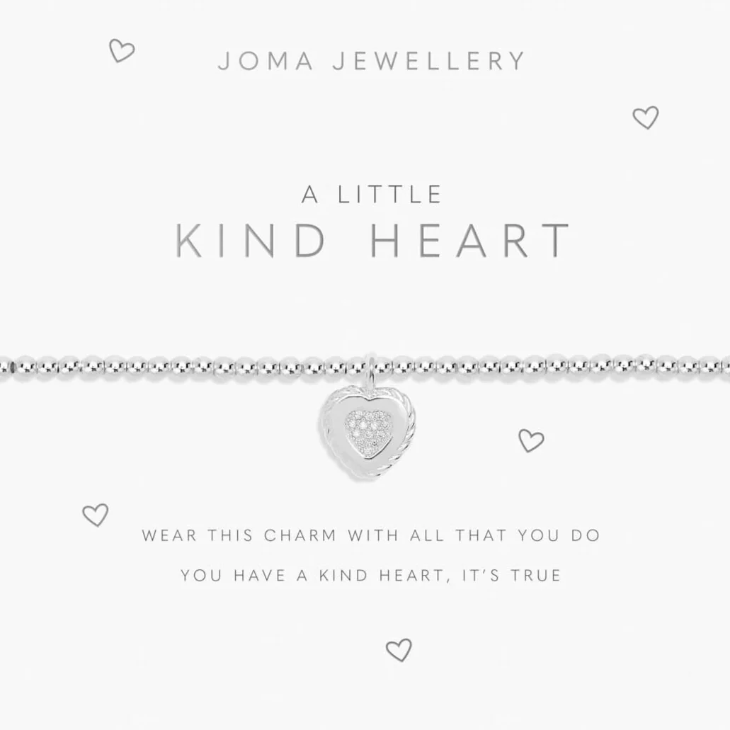 Joma Kind Heart Bracelet