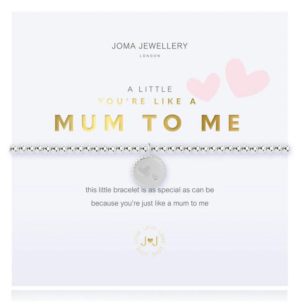 Joma You're Like A Mum To Me Bracelet