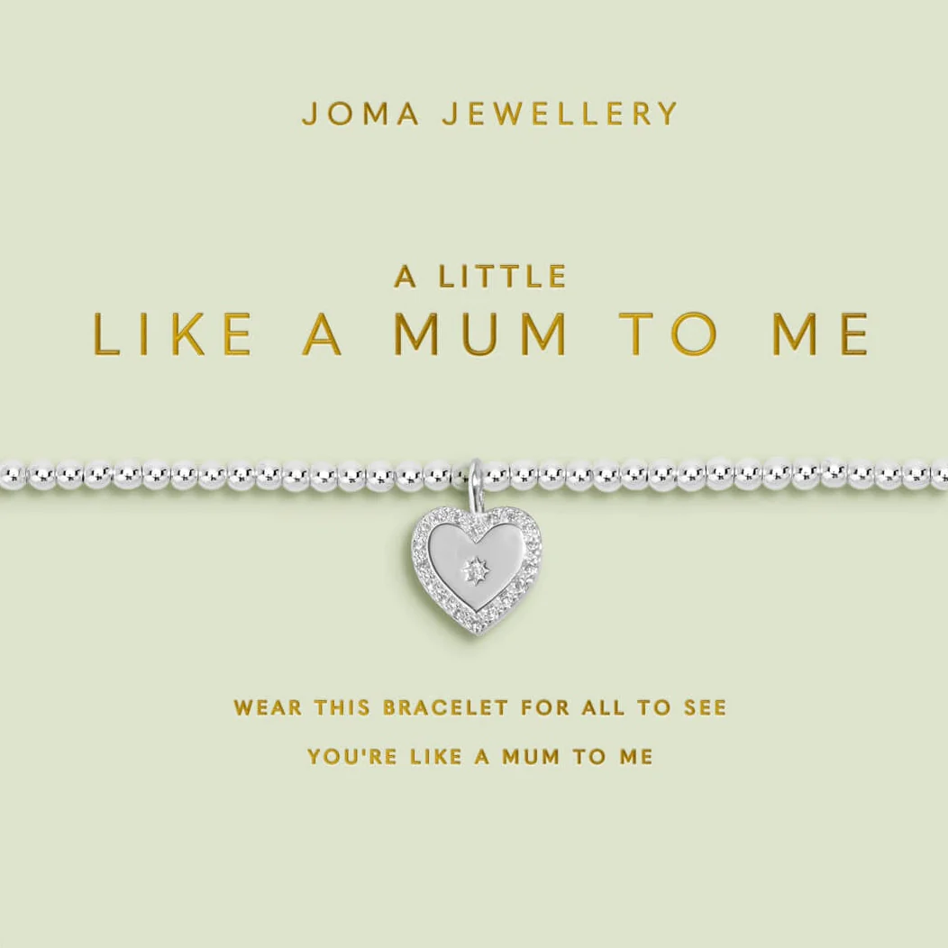 Joma Like A Mum To Me Bracelet