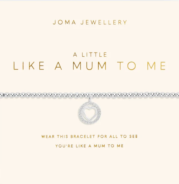 Joma Like A Mum To Me Bracelet