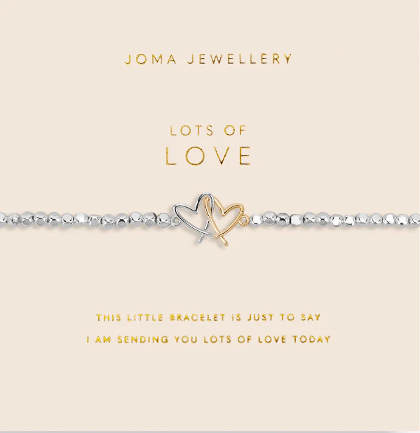 Joma Lots Of Love Bracelet