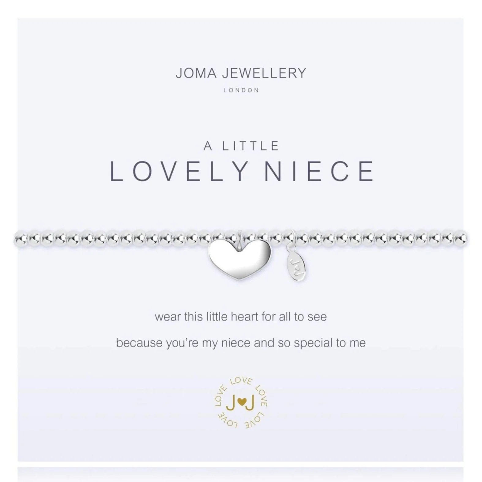 Joma Lovely Niece Bracelet