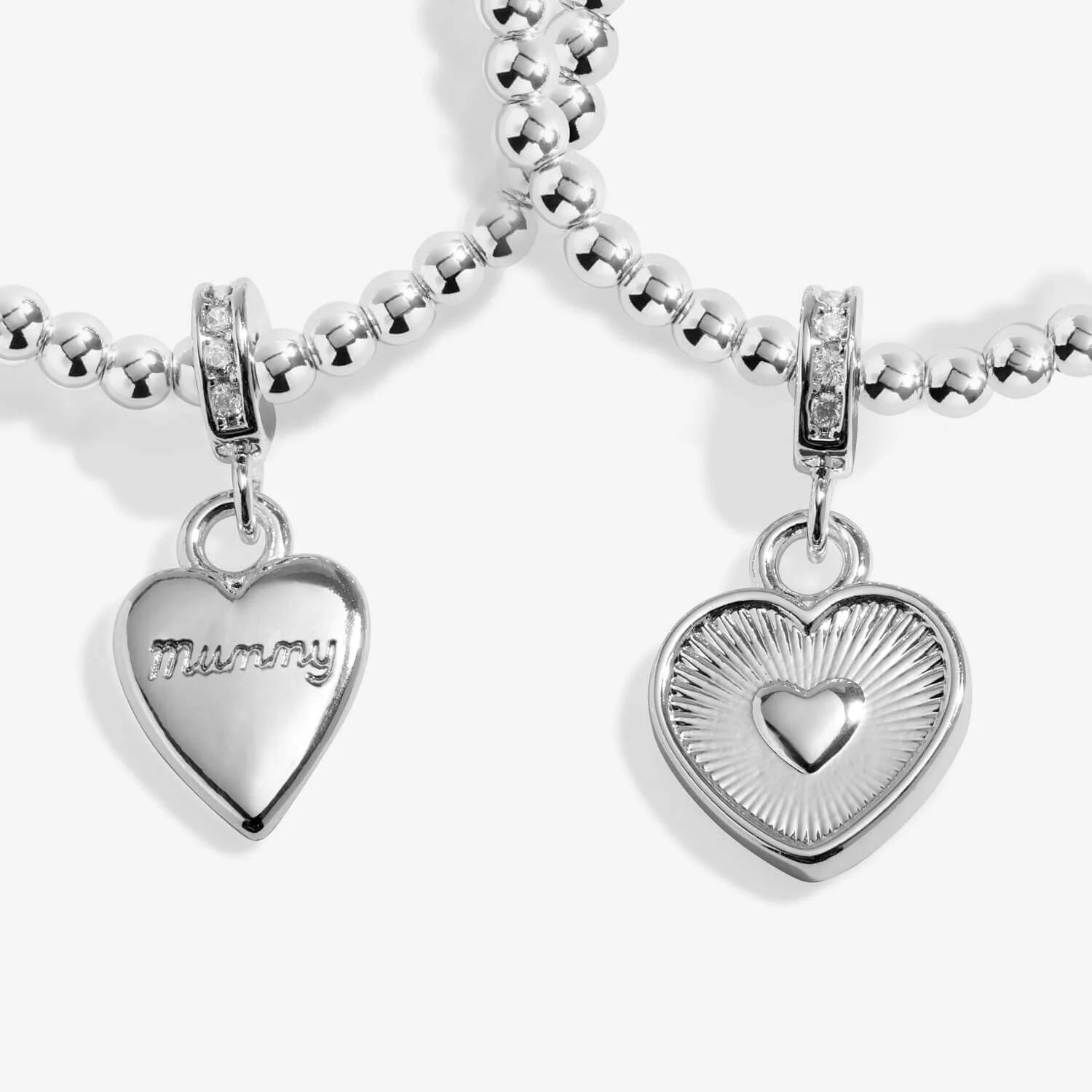 Joma Lovely Mummy Infinity Bracelet Set - Boxed - Image 2