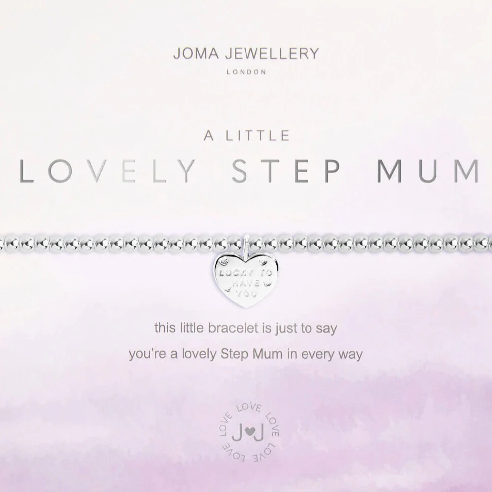 Joma Lovely Step Mum Bracelet