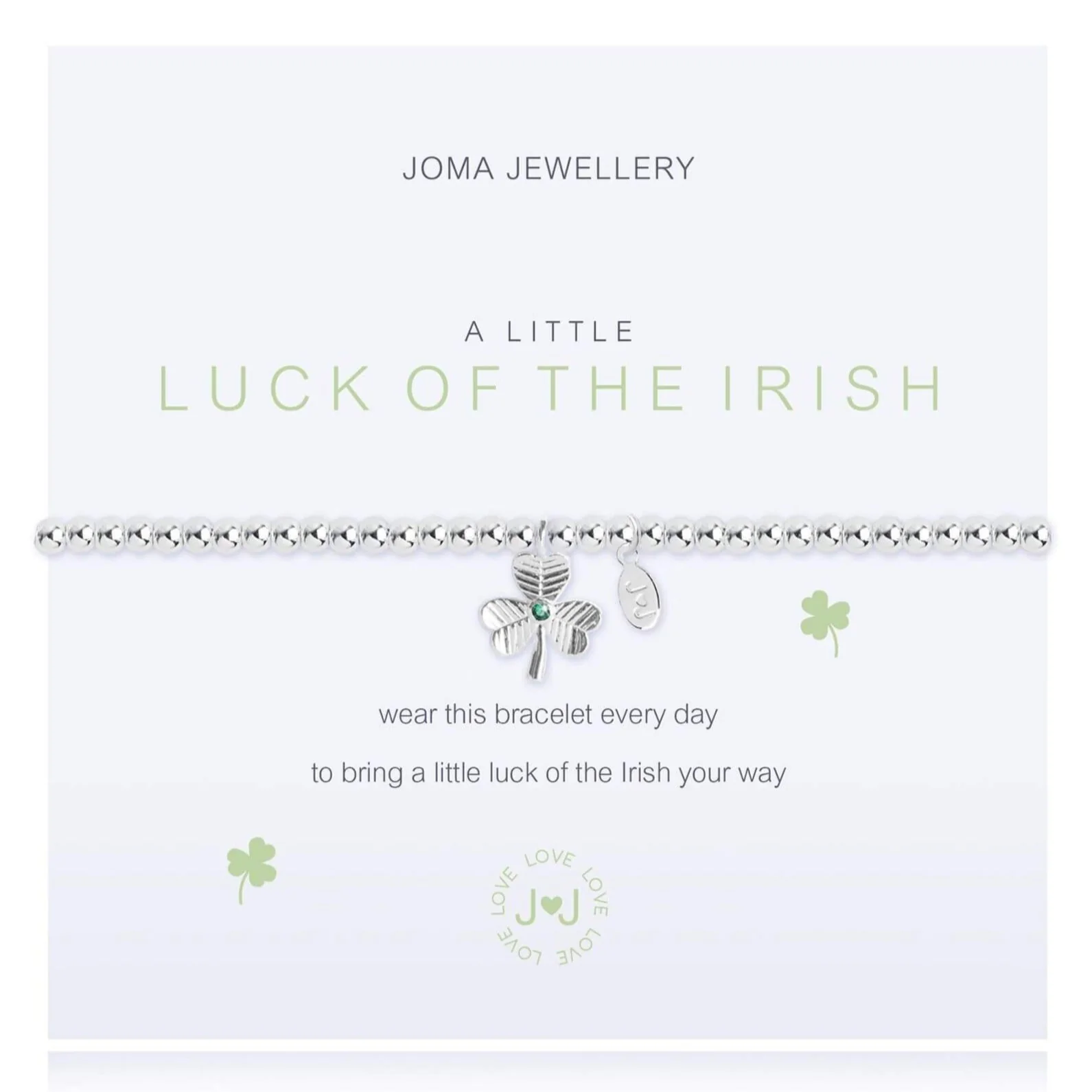 Joma Luck of The Irish Bracelet