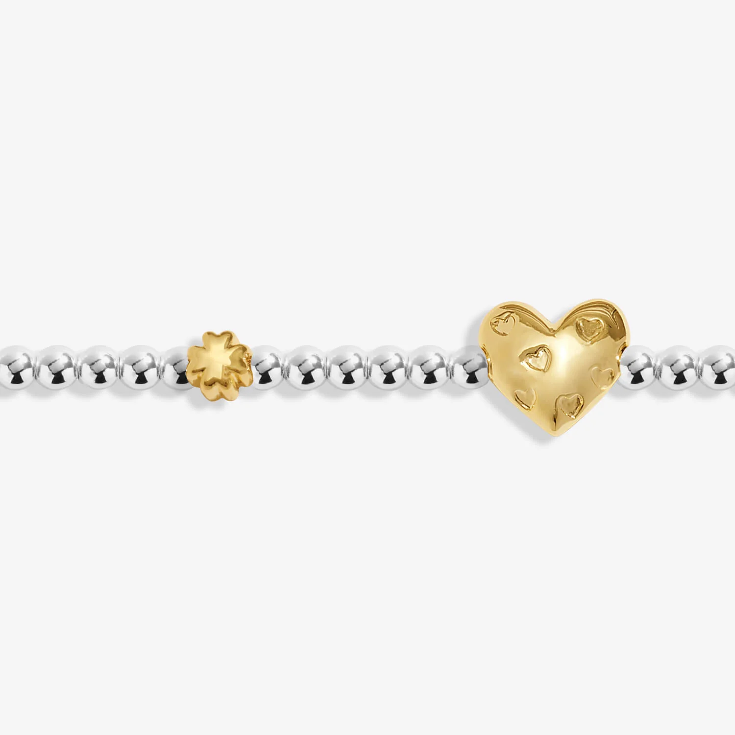 Joma March Birthday Girl Bracelet - Two Tone - Image 2