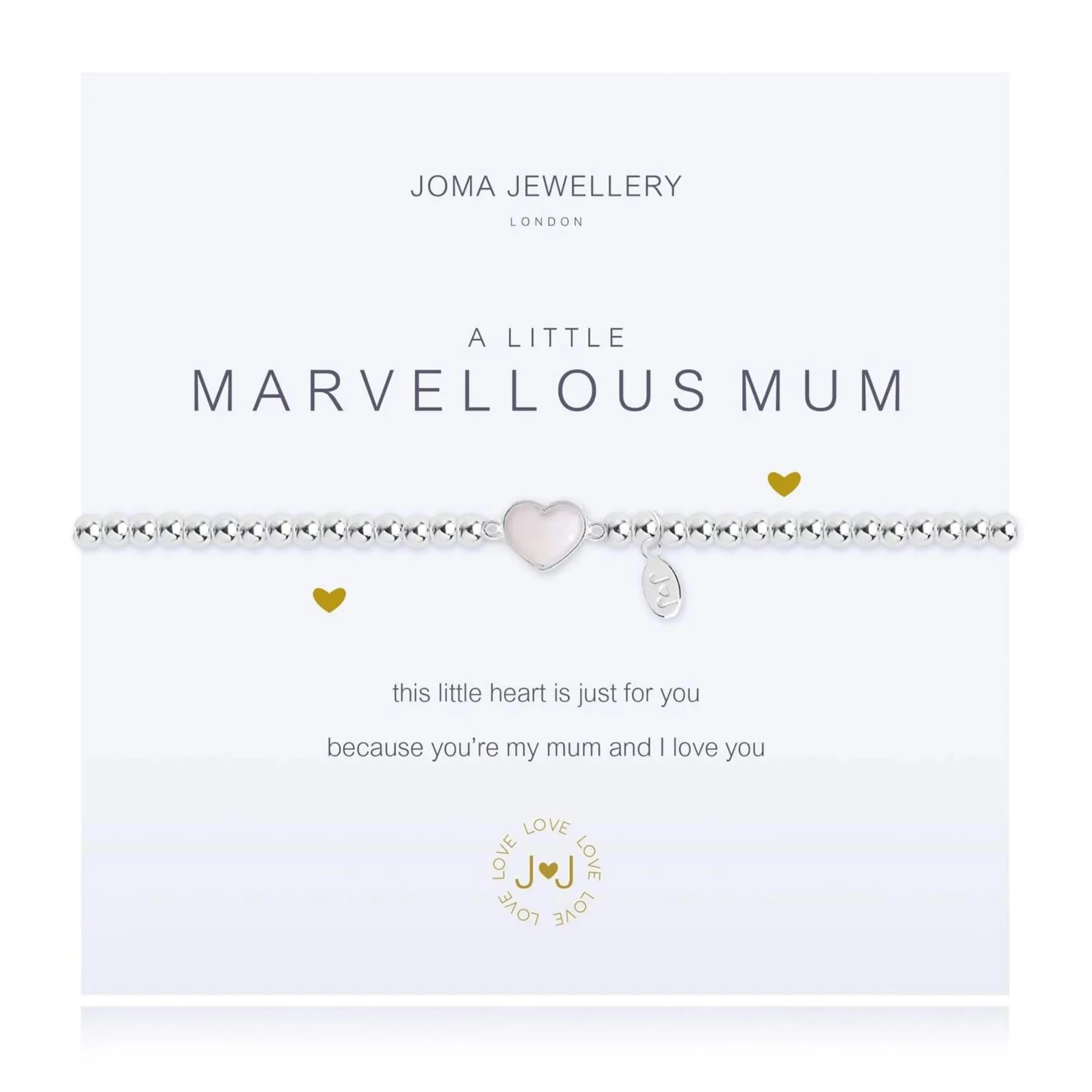 Joma Marvellous Mum Bracelet