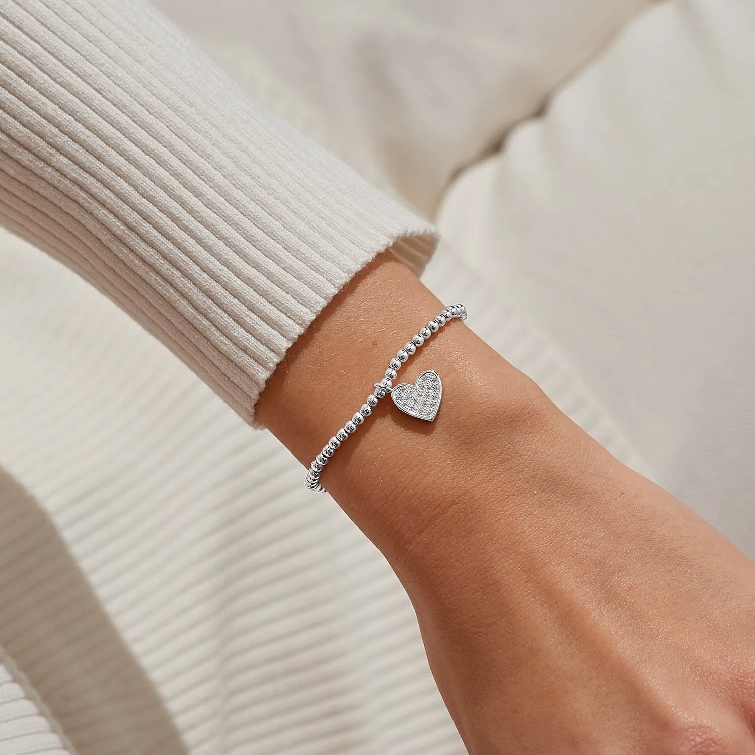 Joma Merry Christmas Lovely Daughter Bracelet - Image 2