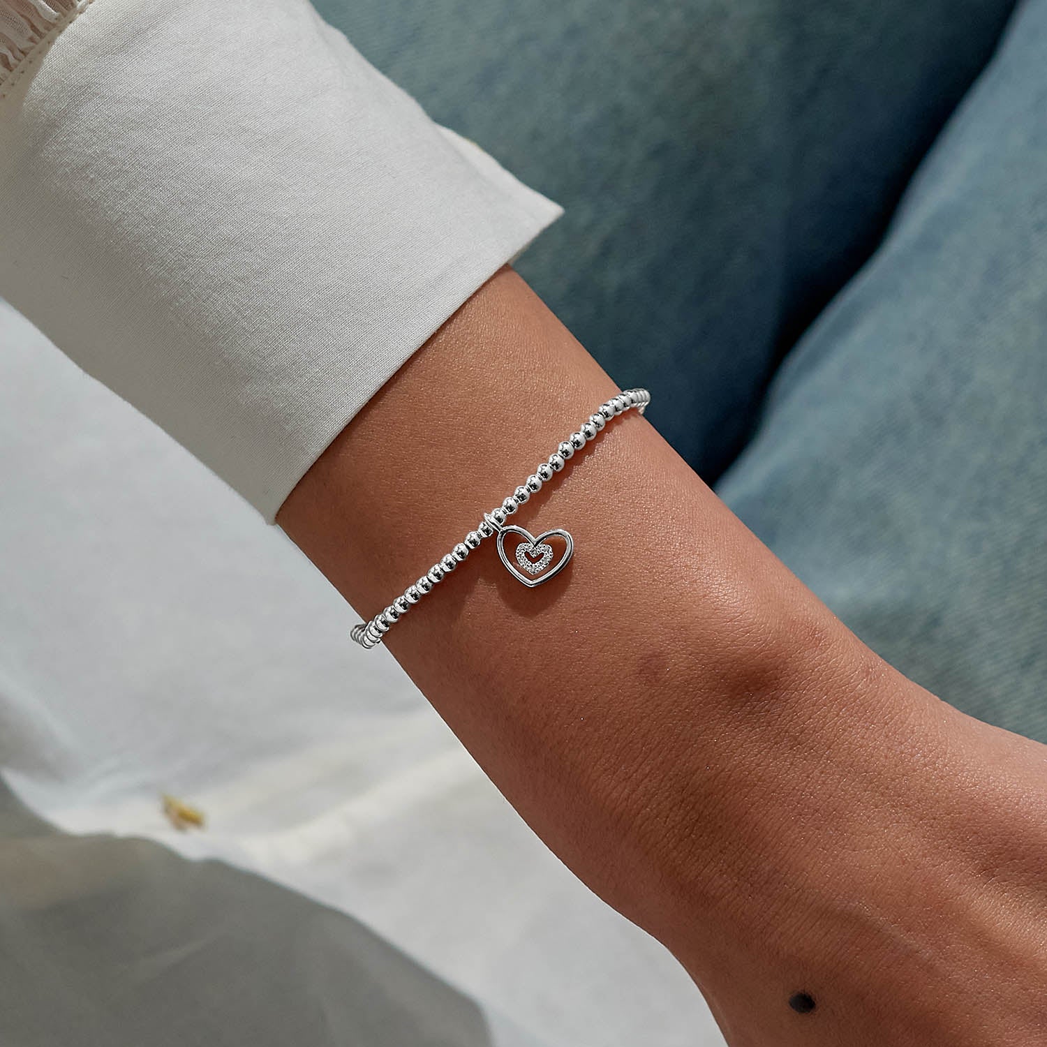 Joma Merry Christmas Wonderful Grandma Bracelet - Image 2