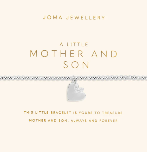 Joma Mother and Son Bracelet