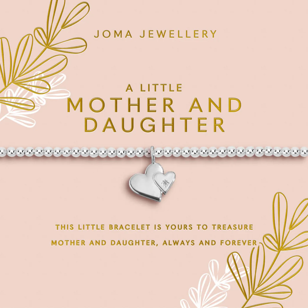 Joma Mother & Daughter Bracelet