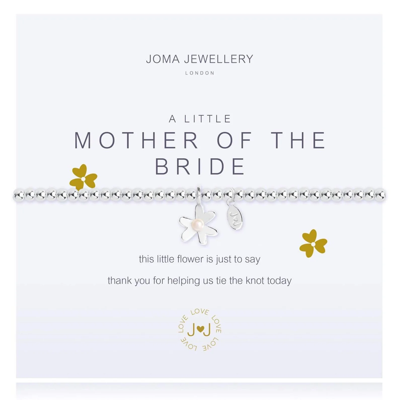 Joma Mother Of The Bride Bracelet