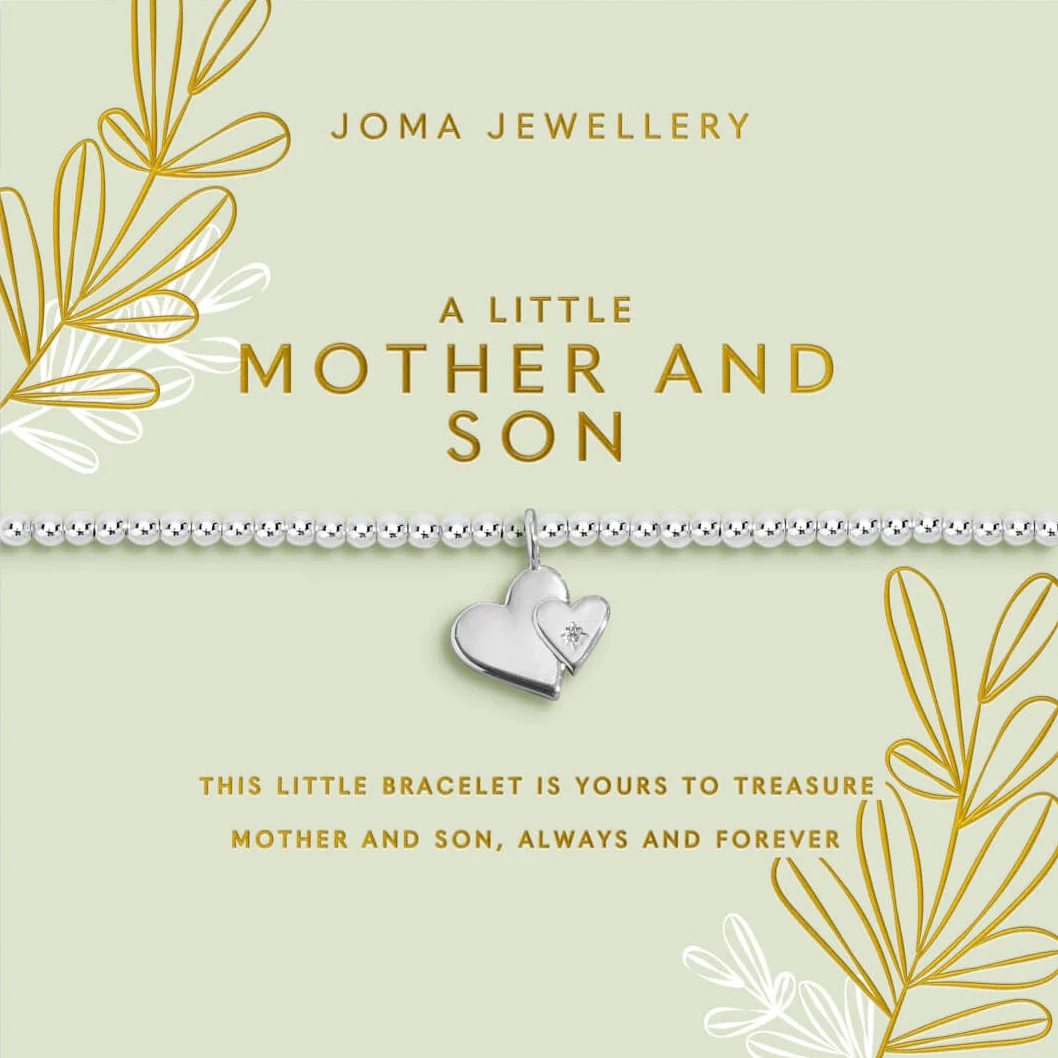 Joma Mother & Son Bracelet