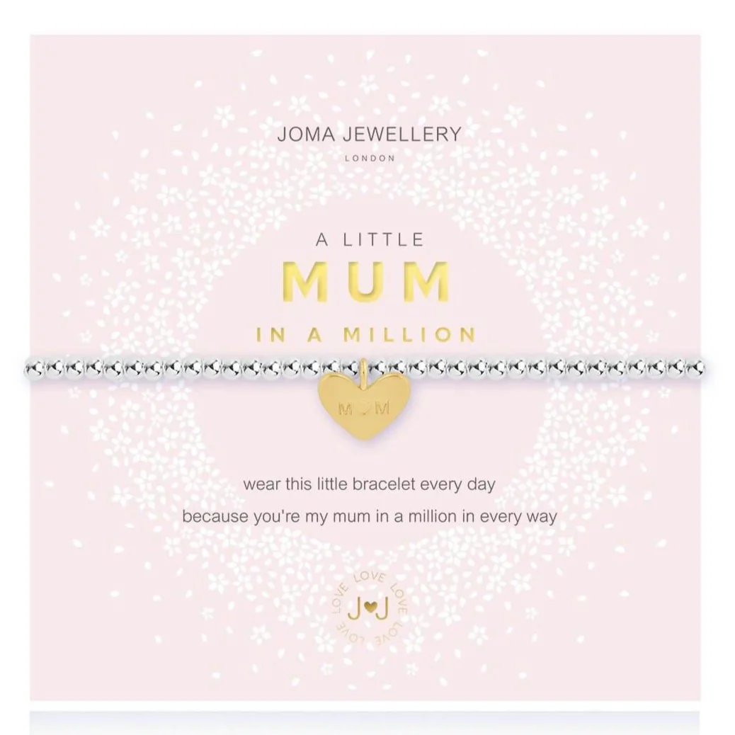 Joma Mum In Million Bracelet