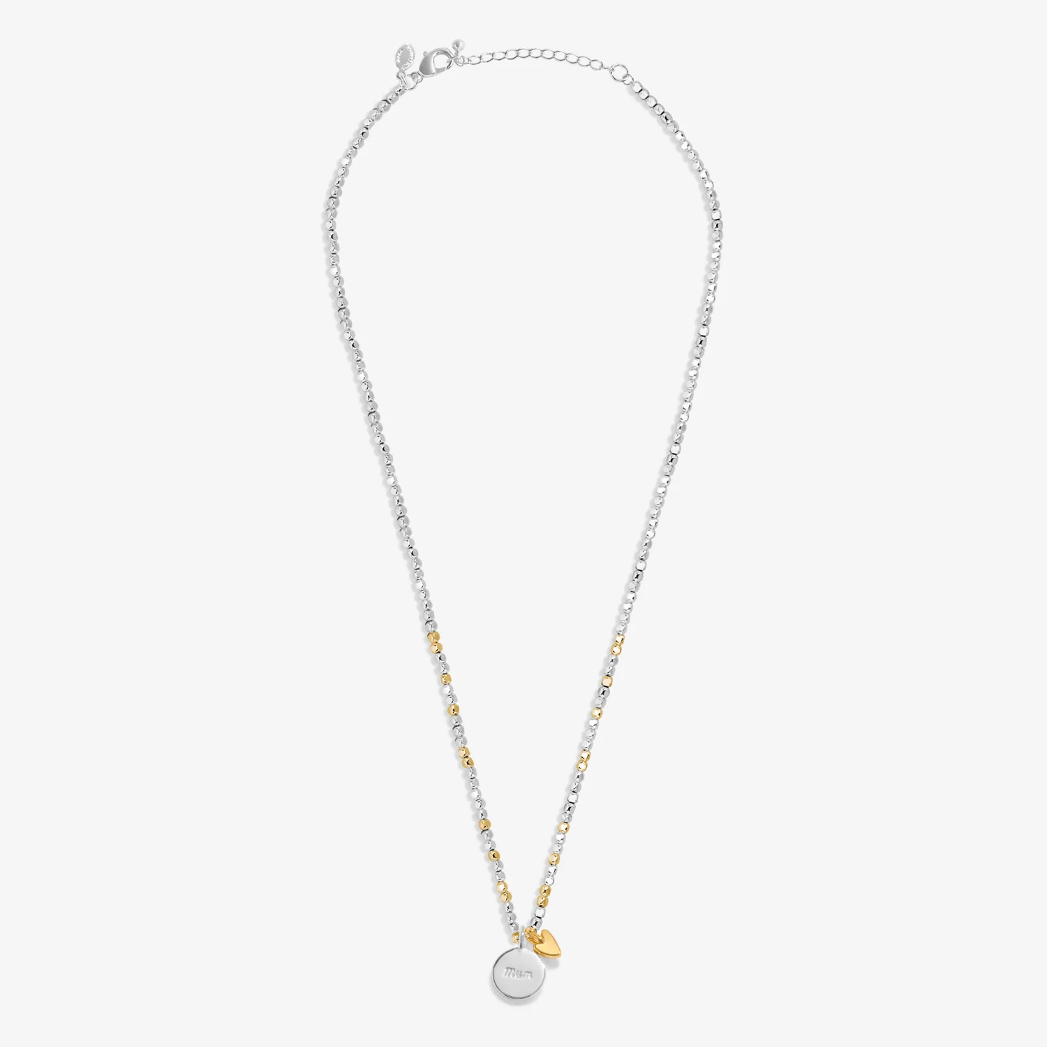 Joma Mum Two Tone Necklace- Boxed - Image 2