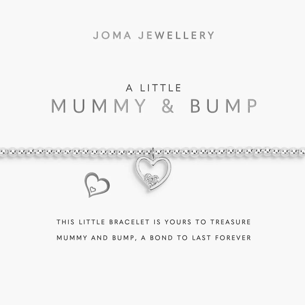 Joma Mummy & Bump Bracelet
