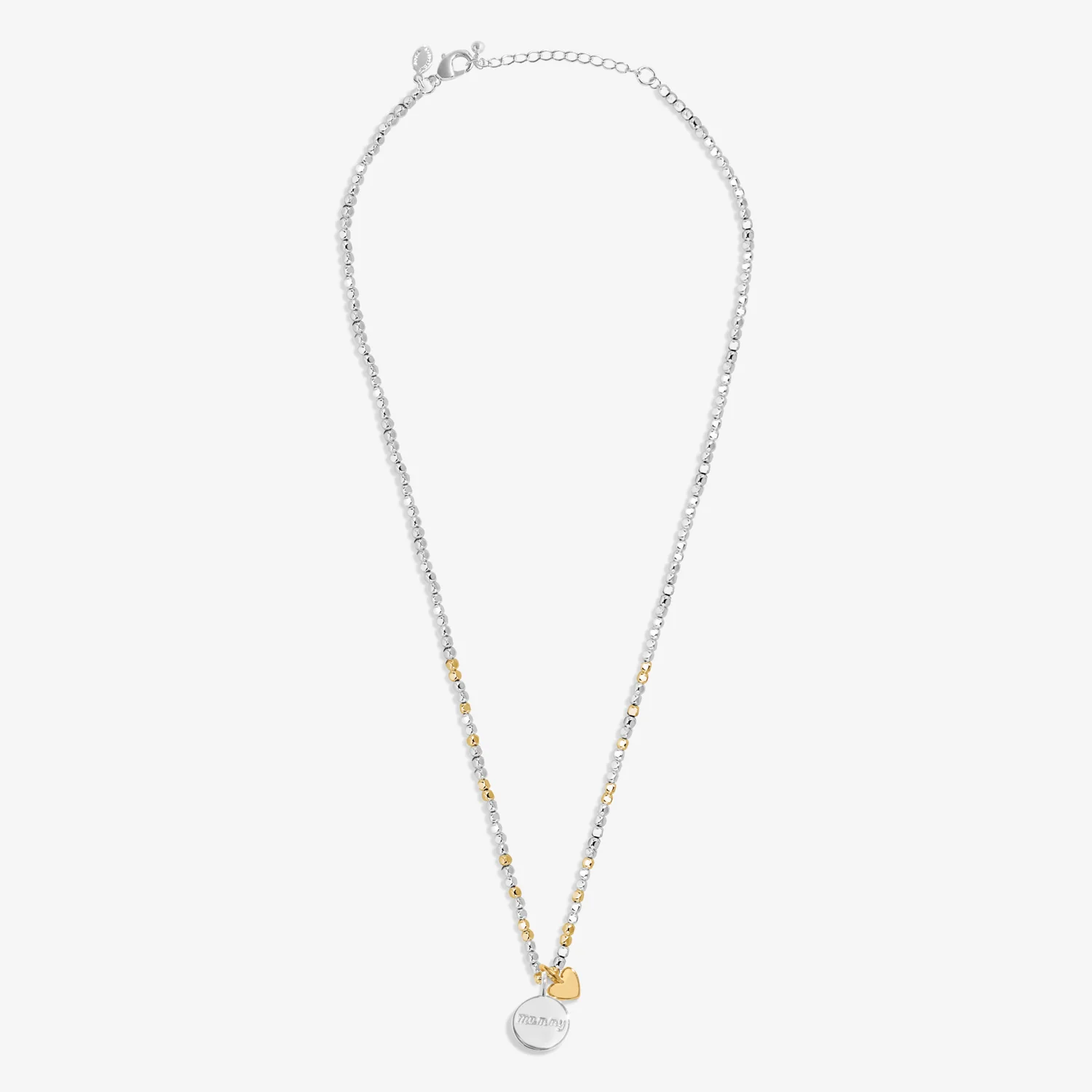 Joma Mummy Two Tone Necklace- Boxed - Image 2